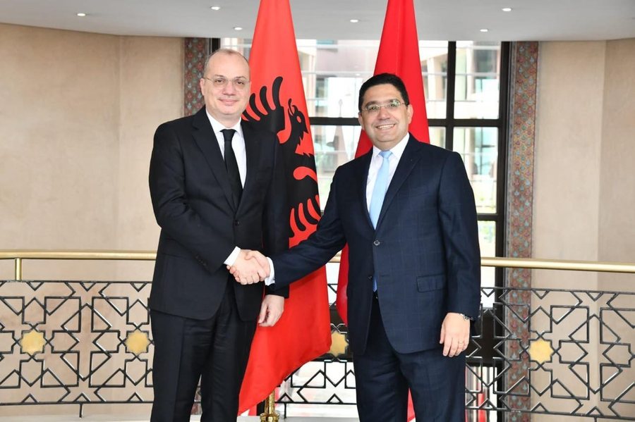 Maroku dhe Shqipëria thellojnë bashkëpunimin, së shpejti pritet heqja e vizave afatshkurtra